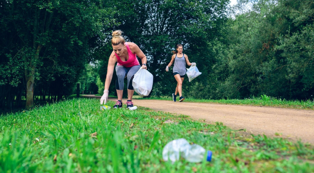 Спорт и активный отдых с пользой для экологии